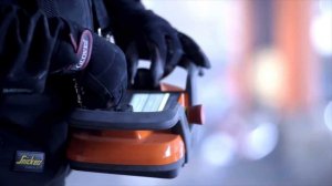 Канатная машина Husqvarna CS 10 | www.tool-tech.ru