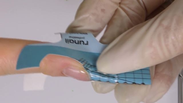 Наращивание БАЛЕРИНА! Форма Балерина на себе смотреть онлайн