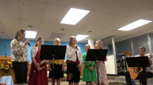 Под горой смоковница растет