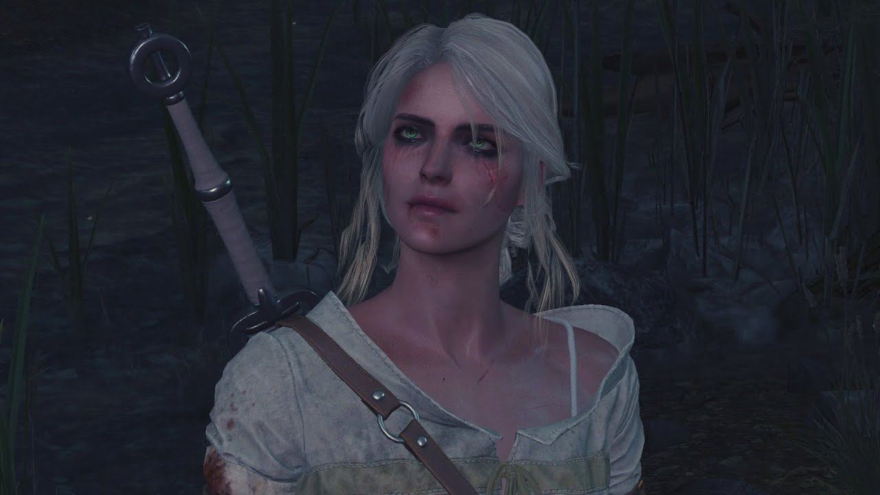 The Witcher 3: Wild Hunt ➤ History of Ciri(История Цири) №10