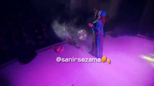 Лариса Исраилова Сан дог