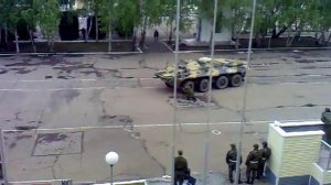 в/часть 3695 внутренних войск, г Ангарск