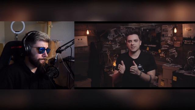 Утопия ► СИМПСОНЫ ЗНАЮТ ВСЁ | ПРЕДСКАЗАНИЯ [Топ Сикрет] ( Utopia Show ) | Реакция