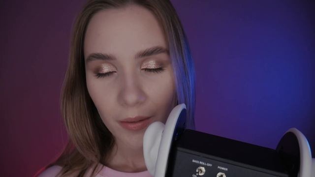 Усыпляющий Неразборчивый Шепот и Эффект Эхо АСМР, Sleepy Echo Unintelligible Inaudible Whisper ASMR смотреть онлайн