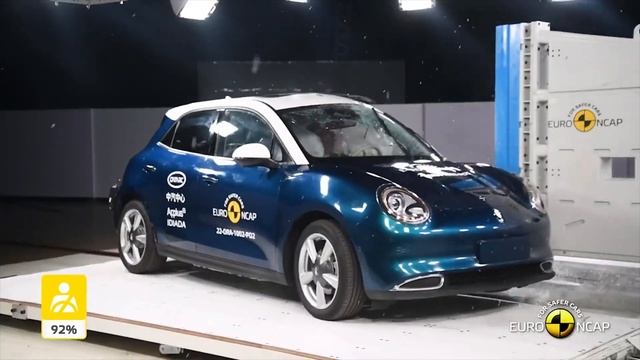 ????Электромобили Ora Funky Cat и Ora Next Cat на Парижском автосалоне 2022. Electro-car.by смотреть онлайн