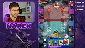 ? Прошел КЛЕШ РОЯЛЬ и стал АБСОЛЮТНЫМ ЧЕМПИОНОМ! / Clash Royale
