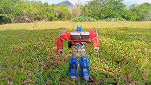 transformers rise of the beast stop motion v2 #transformers #stopmotion