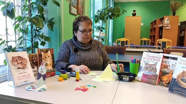 Мастер-класс "Домашние животные". смотреть онлайн