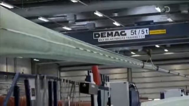 Ветрогенератор Vestas Из чего это сделано смотреть онлайн
