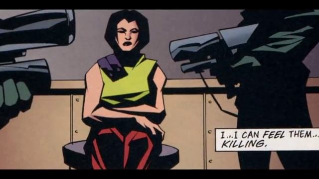 Eloise: The Half-Android, Half-Xenomorph "Mother to Monsters" - Explained смотреть онлайн