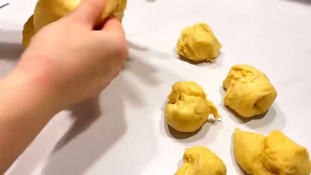 НЕ УСПЕВАЮ ИХ ГОТОВИТЬ! Пышные,вкусные и мягкие пончики с начинкой