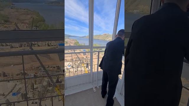 ЖК Тихие Зори, г. Красноярск, двухкомнатная в новостройке. смотреть онлайн