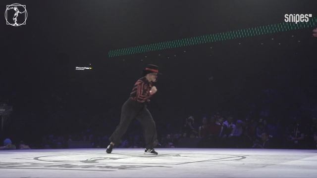 Locking Best 16 - Juste Debout 2019 - Lady C & Scramblelock vs Yankee & Groofy смотреть онлайн