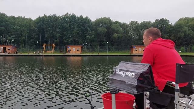 Матчевая ловля карпа. Ловля карпа на поплавочную удочку. смотреть онлайн