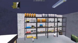 Как поменять масло с антифризом в My Summer Car