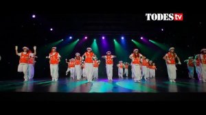 ШКОЛА ТАНЦА АЛЛЫ ДУХОВОЙ «TODES» Люберцы, номер: Happy New Year