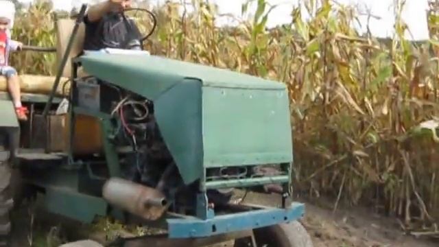 КОПКА КАРТОФЕЛЯ