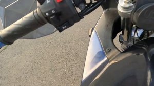 М 204 SUZUKI GSF 650 2009 год