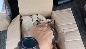Новые торцевые головки по почте пришли.
