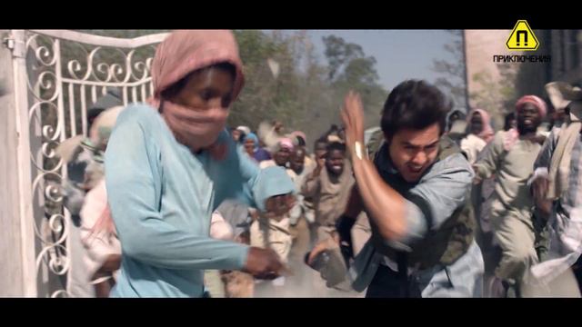 Промо - 2022. Канал Приключения. смотреть онлайн