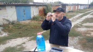 Как выбрать незамерзайку, в бачок омывателя стекла.