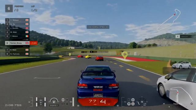 Gran Turismo 7 Walkthrough - 1st Hour of GAMPLAY - Very Nostalgic?