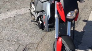 2007 BMW G650X Moto ... Sweet Supermoto Fun!