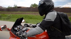 Kawasaki zzr400:финальная сборка пациента, второе дыхание, серия 5(заключительная)