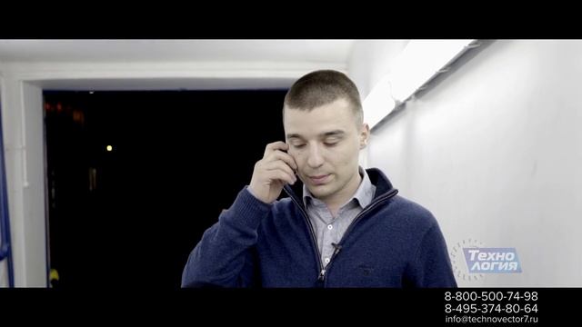 Техновектор 7 на яме! Как организовать рабочее пространство! На что стоит обратить внимание? смотреть онлайн