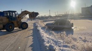 Провалился лед