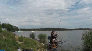 Обзор фидера Кайда Квест 3,6   50гр