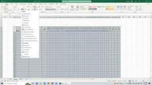 Microsoft Excel 2021 Lesson 1