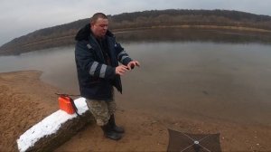 Рыбалка на НАЛИМА с ночевкой |  Закидушки на живца | Рыбалка на Оке в ноябре.