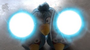 Angry Birds Plush - Angry Birds Games Be Like!