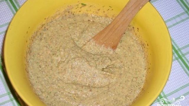 Каша гречневая Размазня