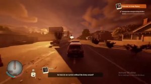 state of decay 2 INTRO