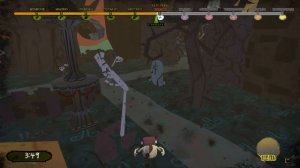 American McGee's Grimm Прохождение: №[6/150] - "Как мальчик страху учился" С Ком.