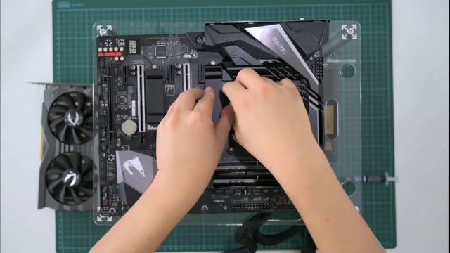 DIY Project // OPEN Computer CASE v2.0 смотреть онлайн