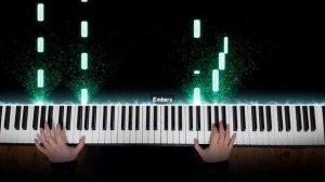Eminem - Without Me (Piano Cover)