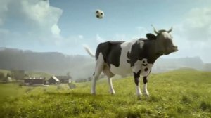 Танцующие коровы)))