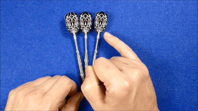 Cuesoul Fighting Soul 22g darts review смотреть онлайн