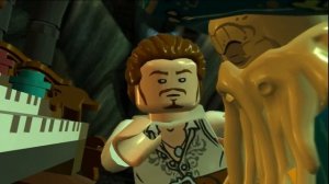 LEGO Пираты Карибского моря. Сундук мертвеца