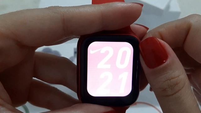 SMARTWATCH i8 PRO REVIEW PRIMEIRAS IMPRESSÕES! LANÇAMENTO WATCH 6. VALE A PENA? смотреть онлайн