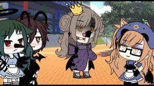 {Меме}??-Королевы тоже плачут-??|Гача лайф|