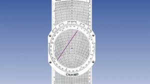 032  ATPL Training   General Navigation #32 The Wind Face   Multi Drift Winds