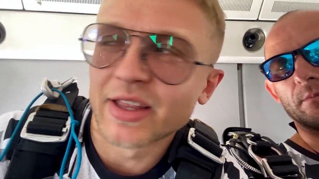 Прыжок тандем | Водопад Ажек 4000 метров | Что делать в Сочи | SkyDive | Достопримечательности Сочи