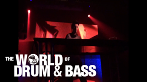 NELVER @ WORLD OF DRUM&BASS: 10 YEARS IN MOSCOW (16.09.2017) PART 04