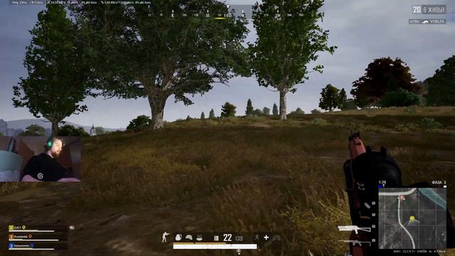 ПП-19 БИЗОН [НУ ПОЧТИ] #1 | PUBG смотреть онлайн