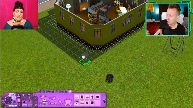 Someone built this ABHORRENT Sims 3 'EA' house and it pushed me over the edge... feat. @Miss_Ditch смотреть онлайн