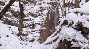 Шапсугская, Адегойский водопад.